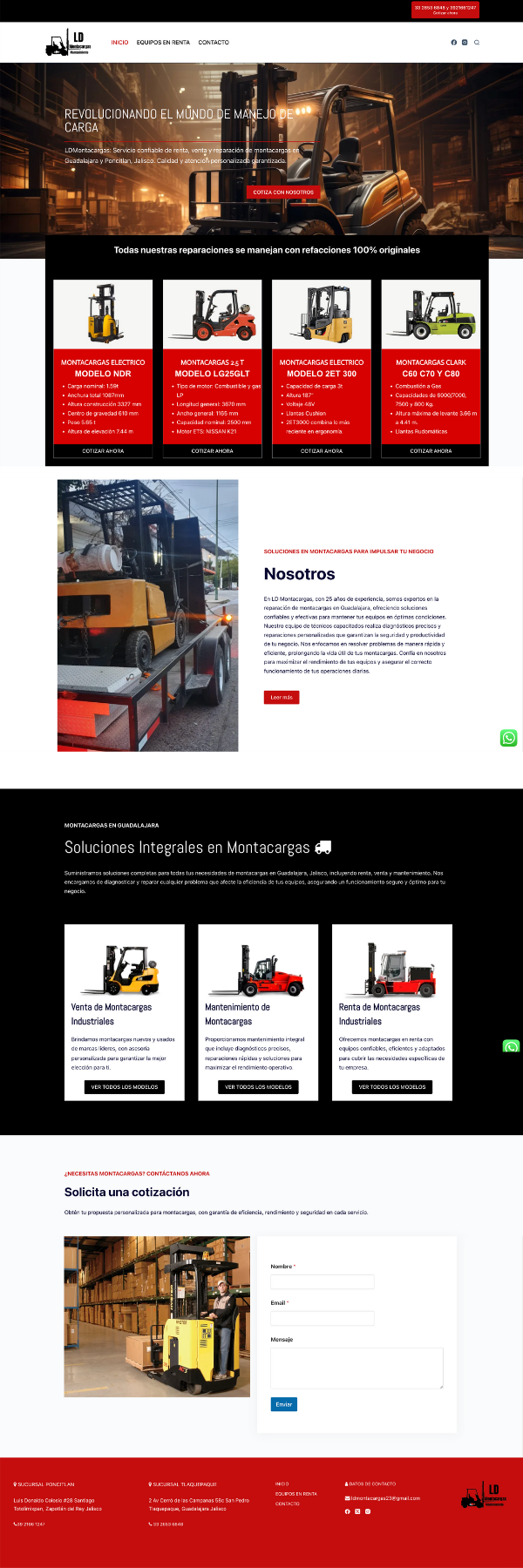 diseño web Mexico