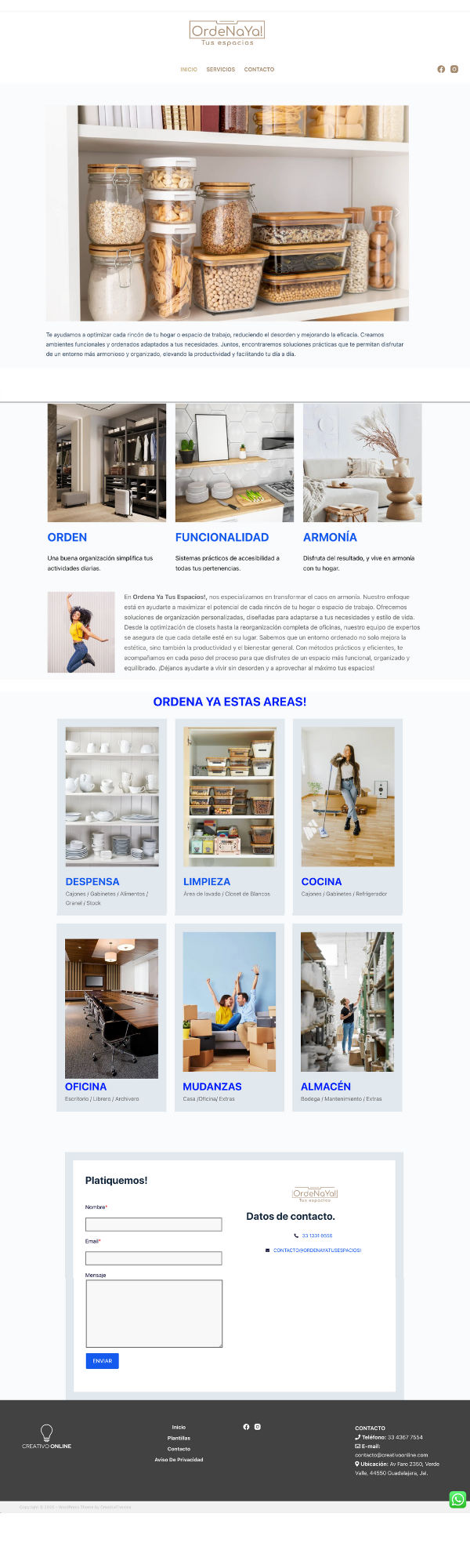 diseño web Mexico
