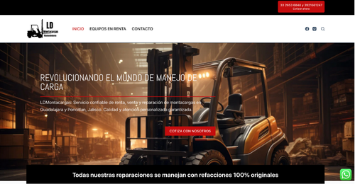 diseño de páginas web Queretaro