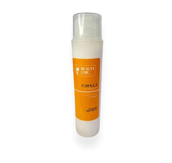 FORMULA REVITALIZANTE